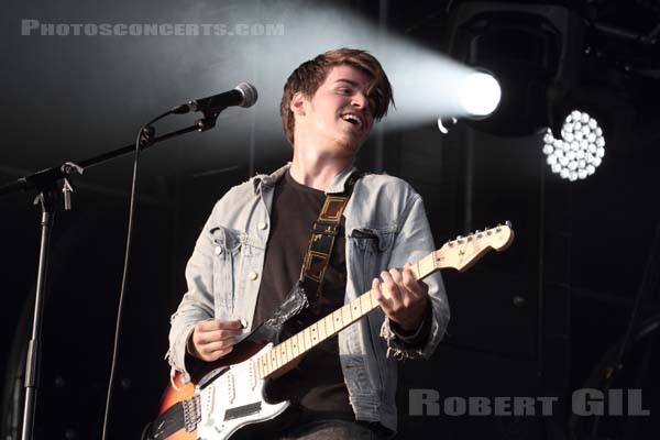 THE PSYCHOTIC MONKS - 2014-09-13 - LA COURNEUVE - Parc Departemental - Scene Zebrock - Martin Bejuy